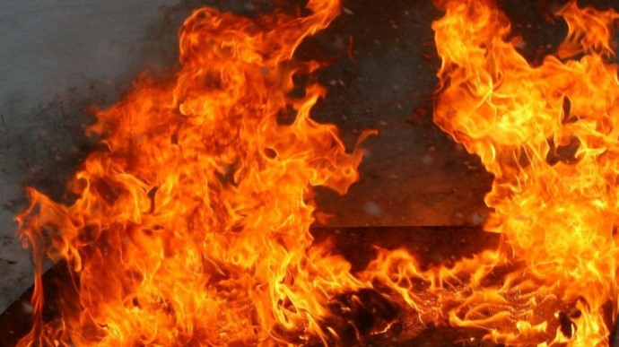 Зранку на Коломийщині горів магазин